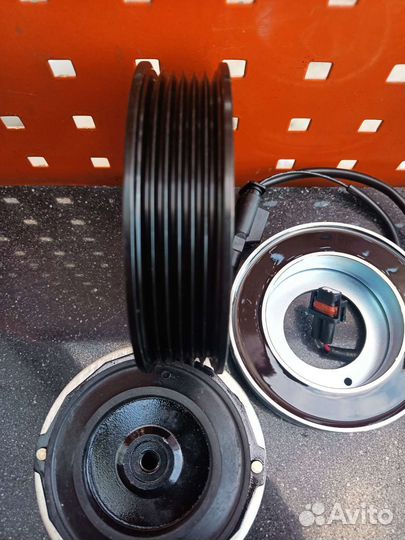 Муфта кондиционера BMW f 48