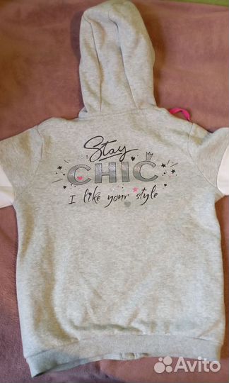 Пакет детских вещей, для девочки