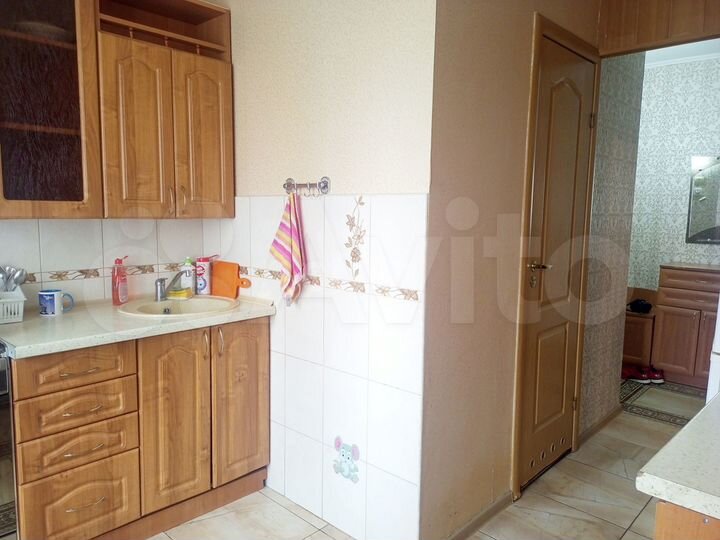 3-к. квартира, 64,4 м², 4/9 эт.