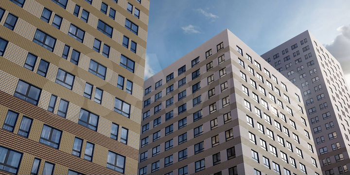 2-к. квартира, 65,2 м², 3/32 эт.