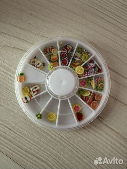 Все для маникюра набор