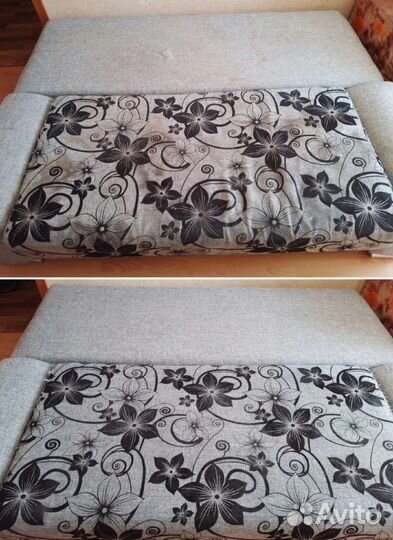 Химчистка мягкой мебели, диванов