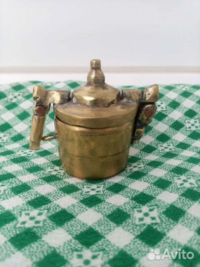 Гирьница русский фунт 18 век