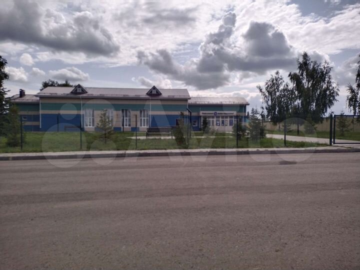 Коттедж 92 м² на участке 9,5 сот.