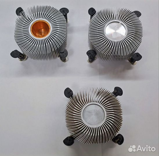 Радиаторы для cpu