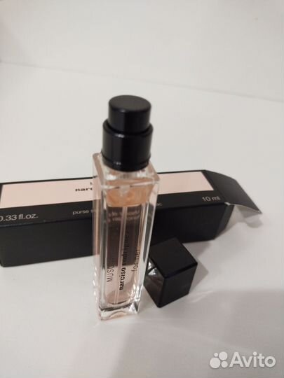 Narciso rodriguez for her musc noir оригинал