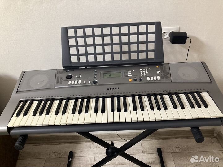 Синтезатор yamaha