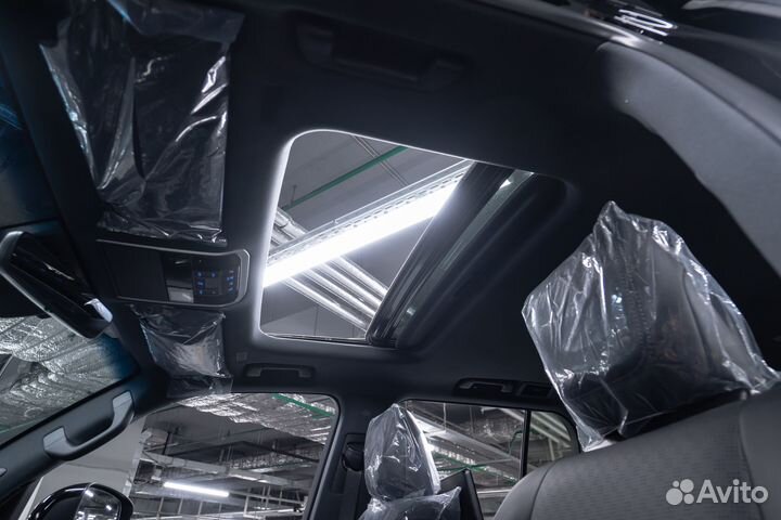 Toyota Land Cruiser 3.5 AT, 2023, 1 км