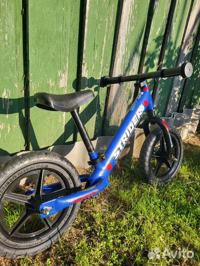 Беговел strider classic 12''