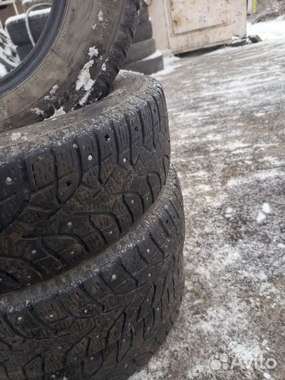 Bridgestone Blizzak Spike-02 175/70 R14