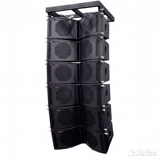 Акустическая система Volta LA-208 TOP (2018) 00-21