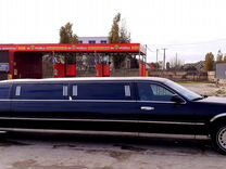 Lincoln Town Car 4.6 AT, 2002, 290 000 км, с пробегом, цена 800 000 руб.