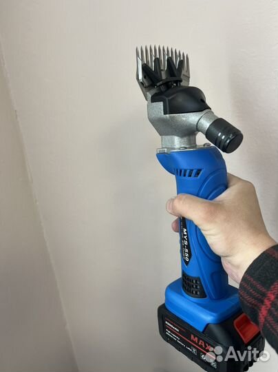 Машинка для стрижки овец