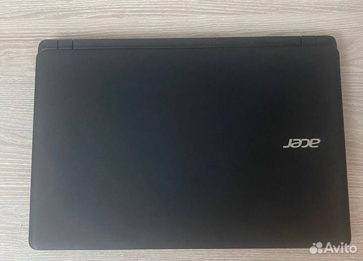 Acer aspire es 15