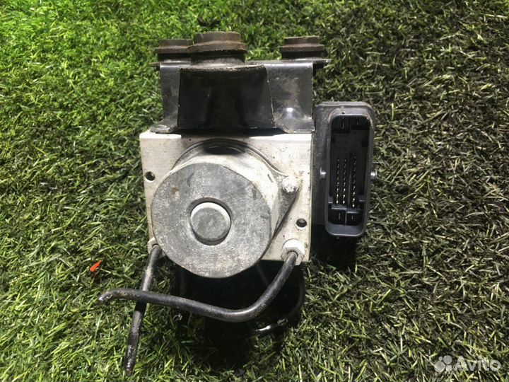 Блок ABS Volkswagen Polo