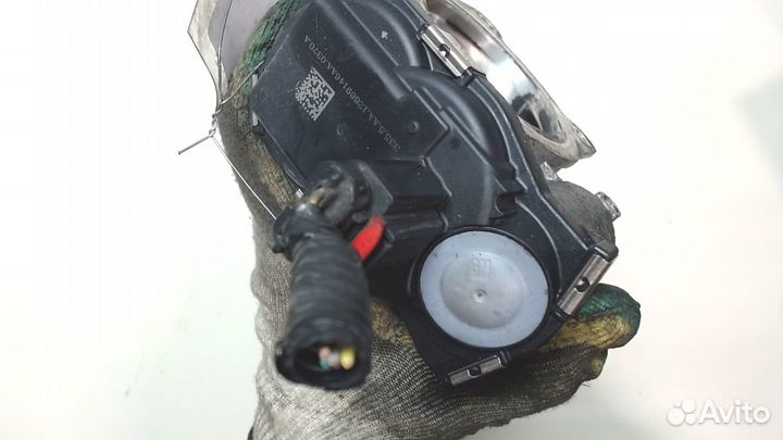 Заслонка дроссельная Opel Antara, 2015