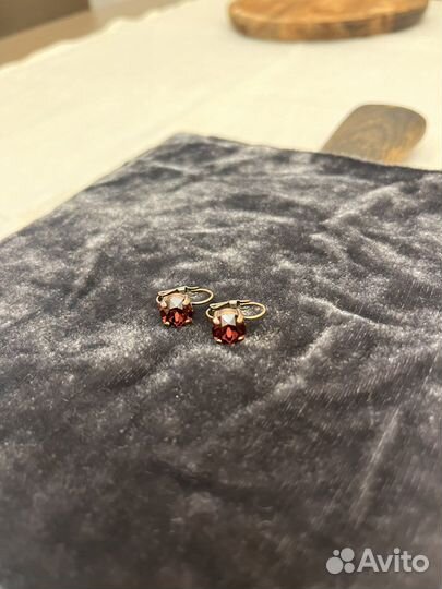 Серьги konplott