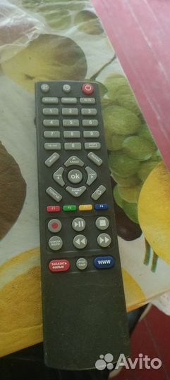 Приемник Триколор тв