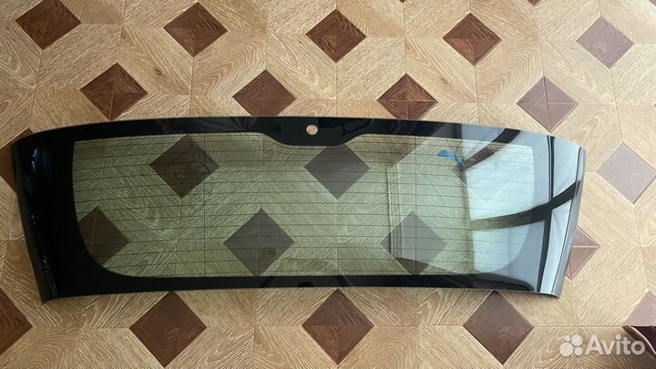 Комплект задних стекол mercedes GL X164