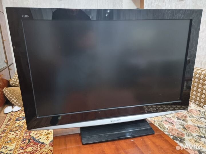 Телевизор panasonic viera 37