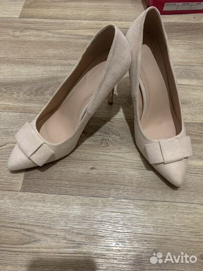 Туфли лодочки