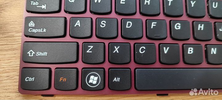 Клавиатура для ноутбука Lenovo Z370 Z470 B470 G470