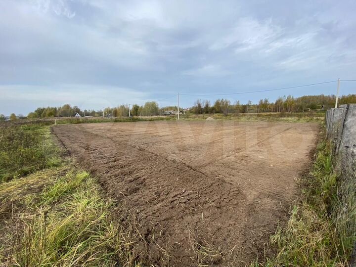 Участок 11 сот. (ИЖС)