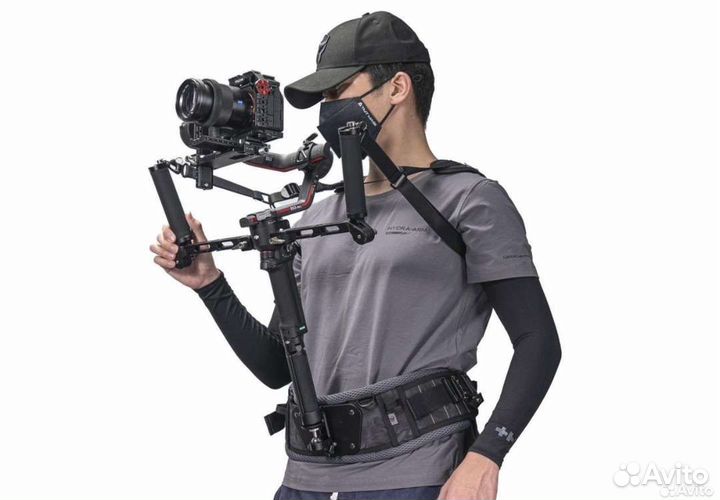 Tilta рукоятки с поясом Tilta GSS-T04-DHB2