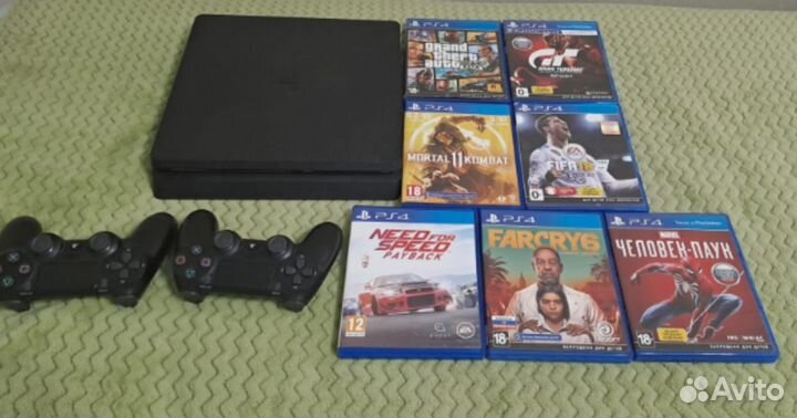 Sony playstation 4