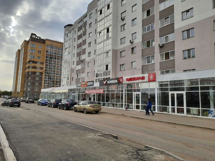 Торговая площадь, 450 м²