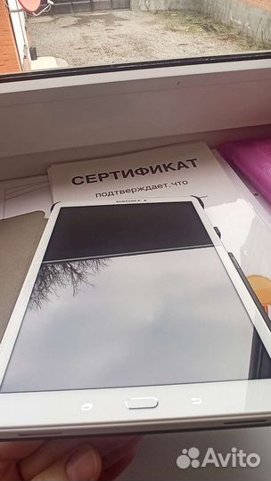 Планшет Samsung Galaxy Tab A 2016 (10.1, LTE)