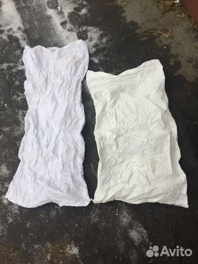 Мешки большие полипропиленовые в наличии