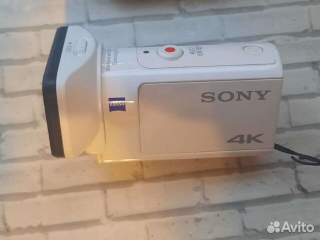 Экшн камера sony fdr x3000 4k
