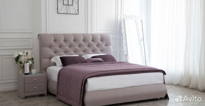 Кровать аскона ричард richard new 180х200 c ПМ