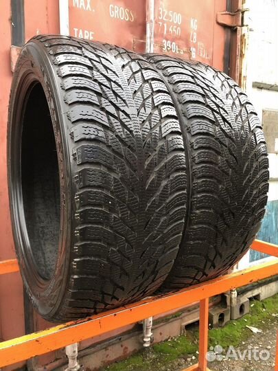 Nokian Tyres Hakkapeliitta R3 255/45 R20