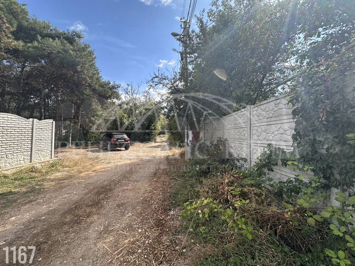 Участок 5,7 сот. (СНТ, ДНП)