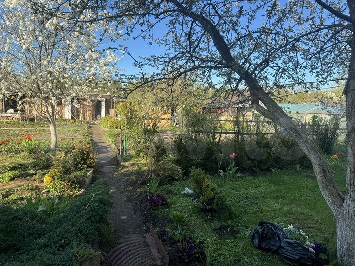 Дом 60 м² на участке 15 сот.