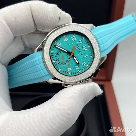 Мужские часы Patek Philippe tiffany