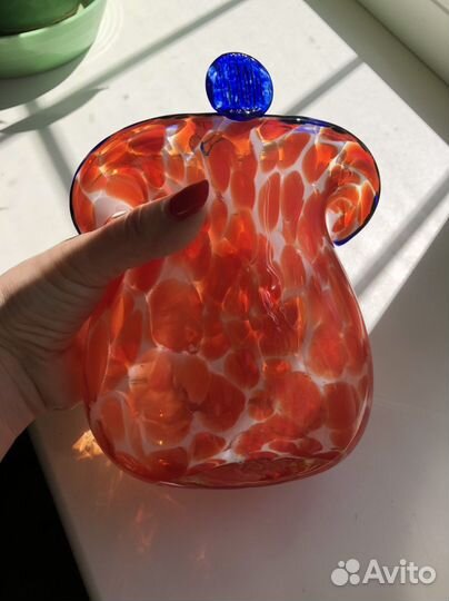 Ваза кошелек