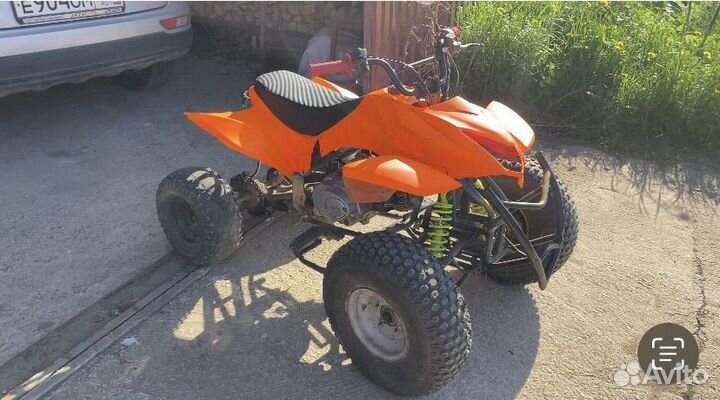 Квадроцыкл 110сс