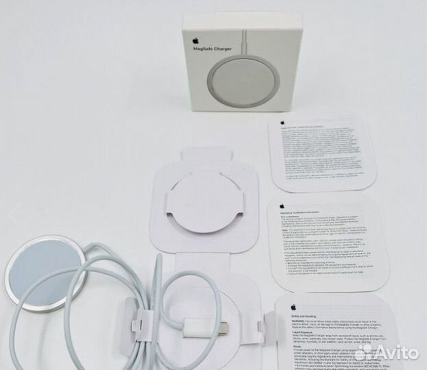 Зарядное устройство безпроаодное