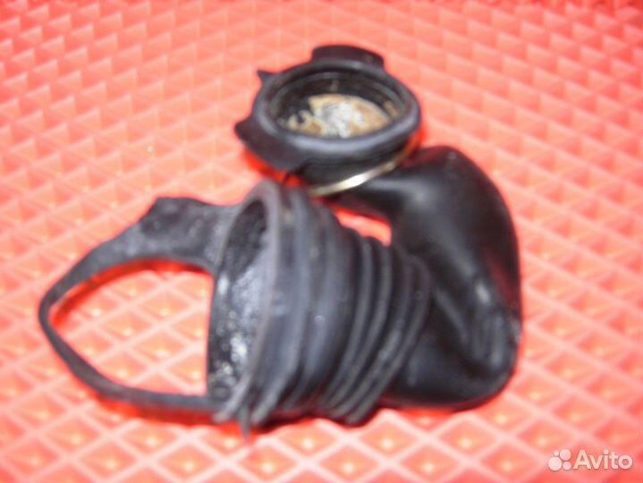 Заливной патрубок стиральной машины LG (Элджи)