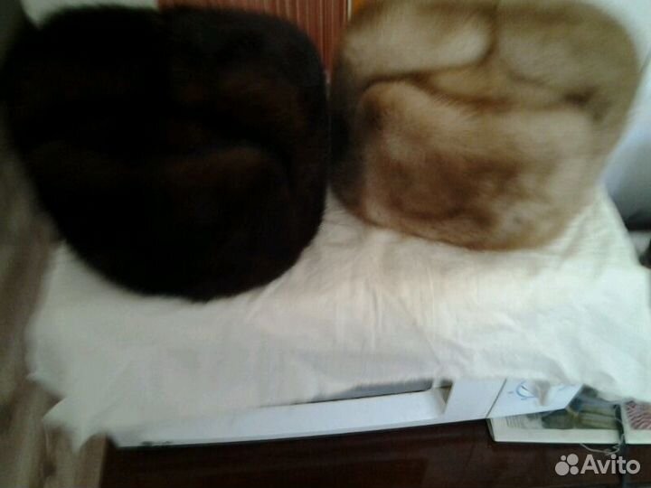 Норковая шапка,обманка