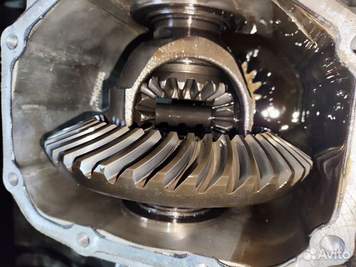 Б/У Редуктор заднего моста BMW#001