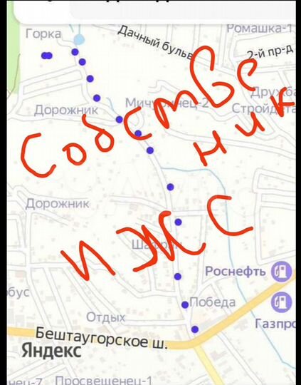 Участок 5,1 сот. (ИЖС)