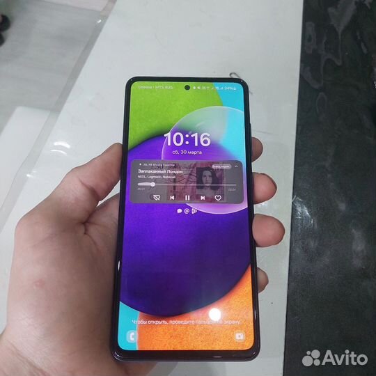 Samsung Galaxy A52, 4/128 ГБ