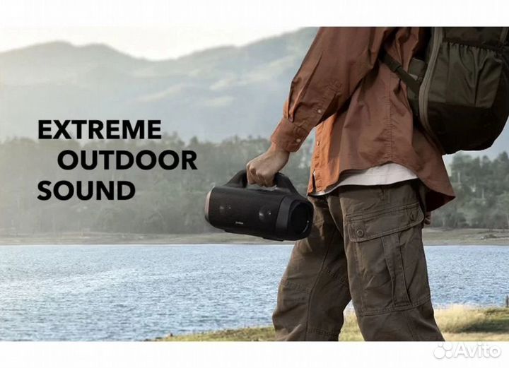 Anker Soundcore Motion Boom