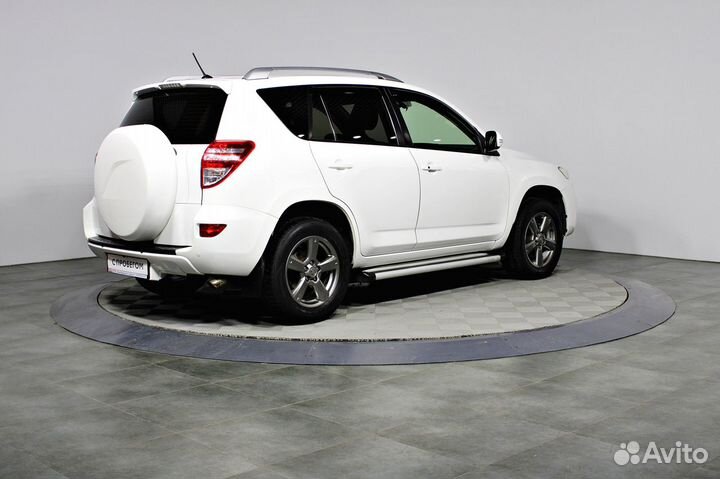 Toyota RAV4 2.0 CVT, 2012, 234 814 км