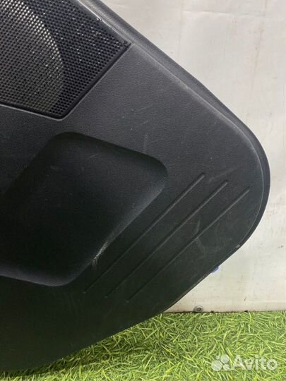 Дверная карта задняя левая Ford Fusion хэтчбек 1.4