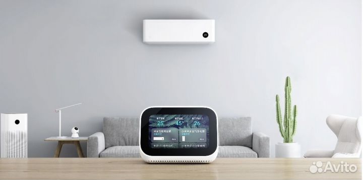 Xiaomi Xiao Ai Touchscreen Speaker lX04 колонка